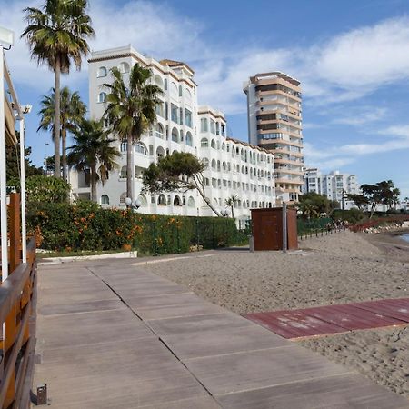 Oceanfront Mijas Apartment Ngoại thất bức ảnh