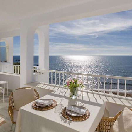 Oceanfront Mijas Apartment Ngoại thất bức ảnh
