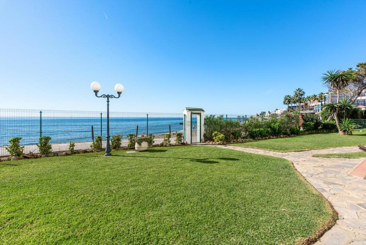 Oceanfront Mijas Apartment Ngoại thất bức ảnh