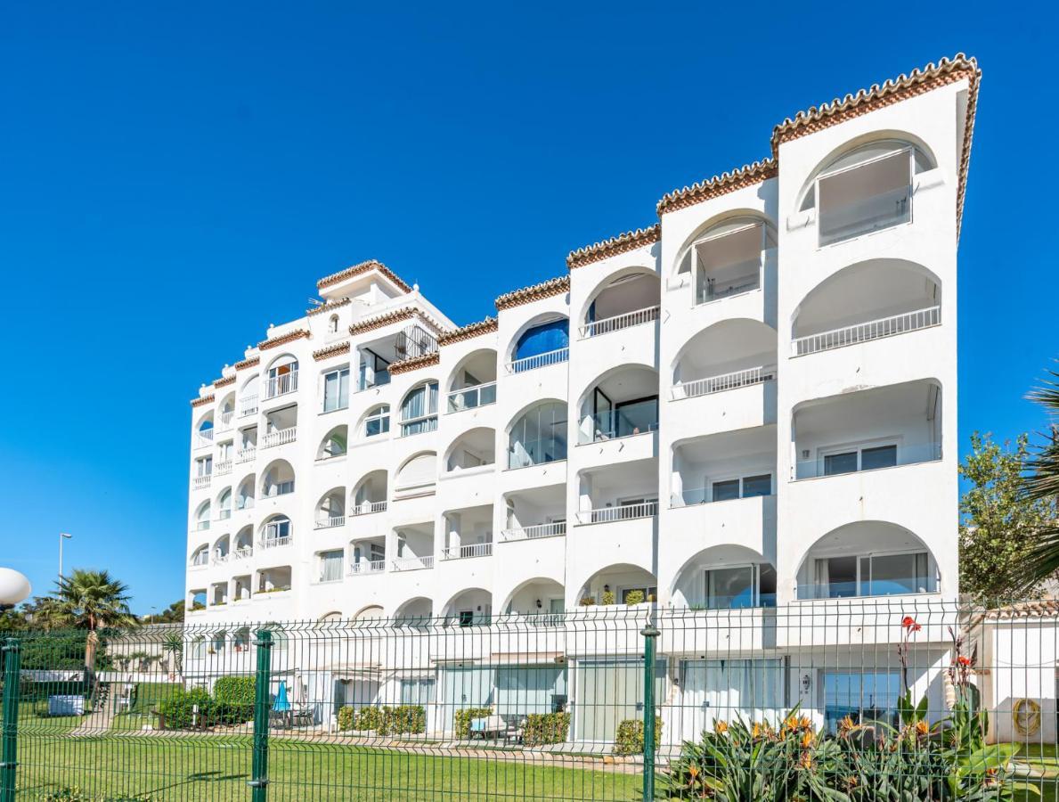 Oceanfront Mijas Apartment Ngoại thất bức ảnh