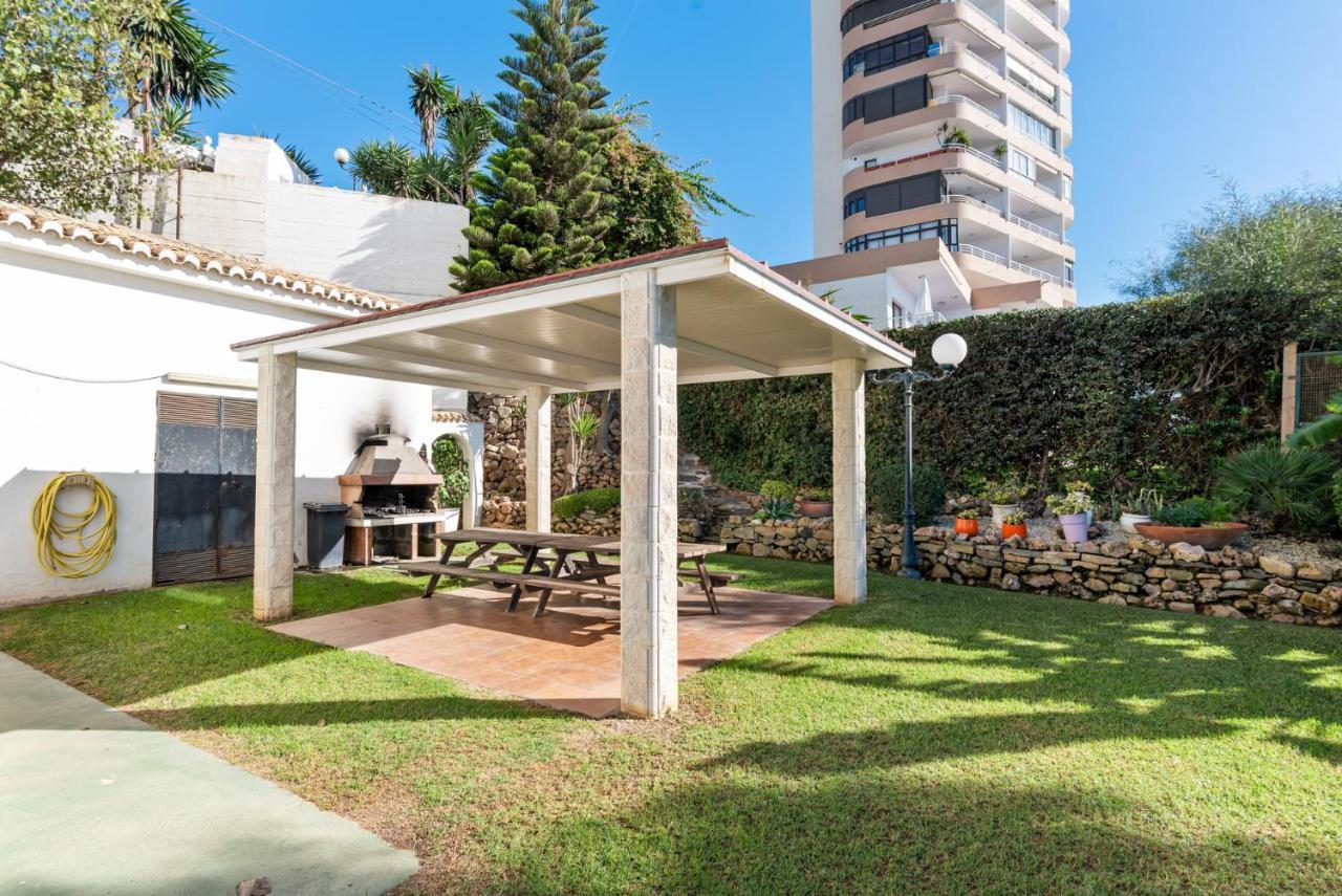 Oceanfront Mijas Apartment Ngoại thất bức ảnh
