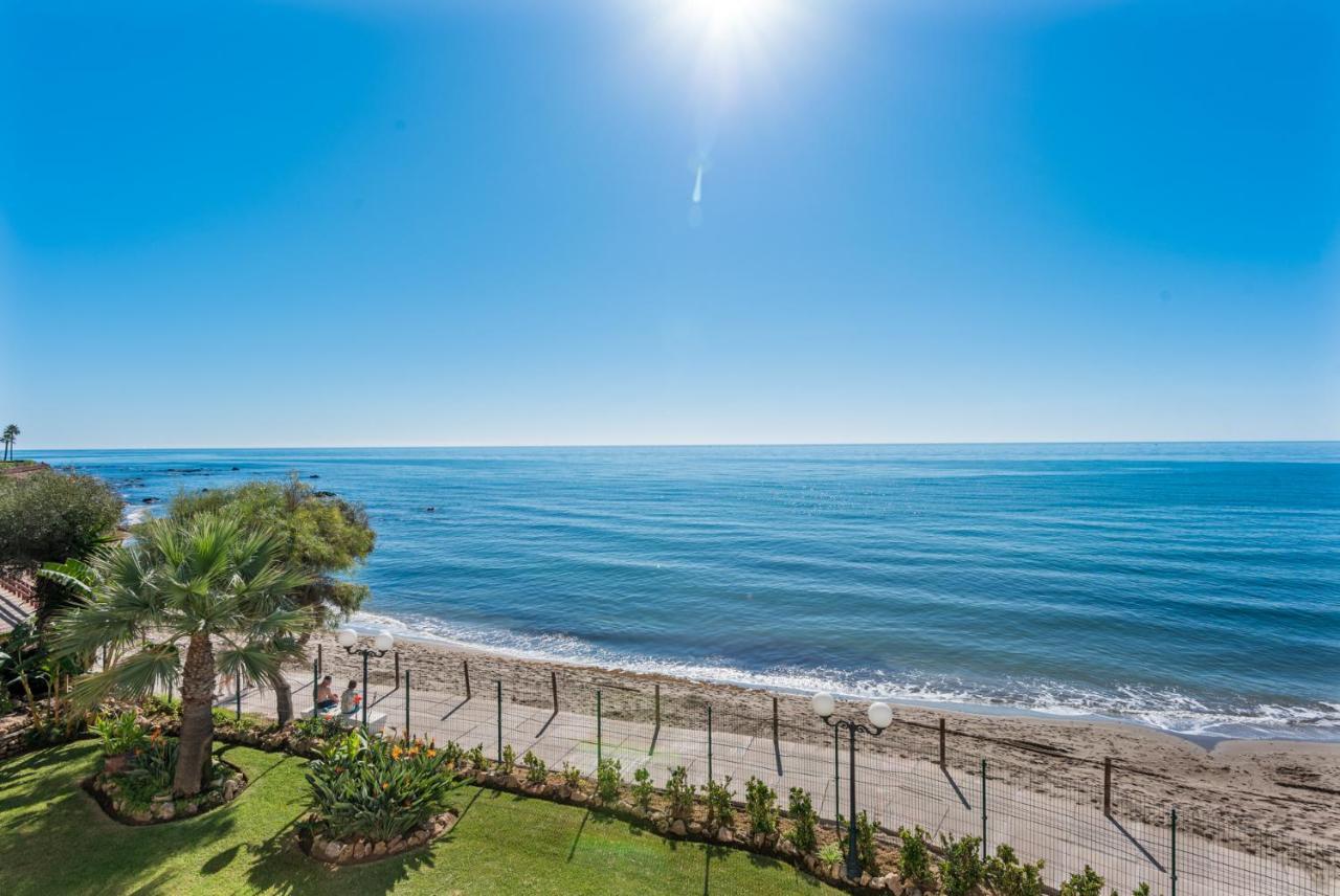 Oceanfront Mijas Apartment Ngoại thất bức ảnh