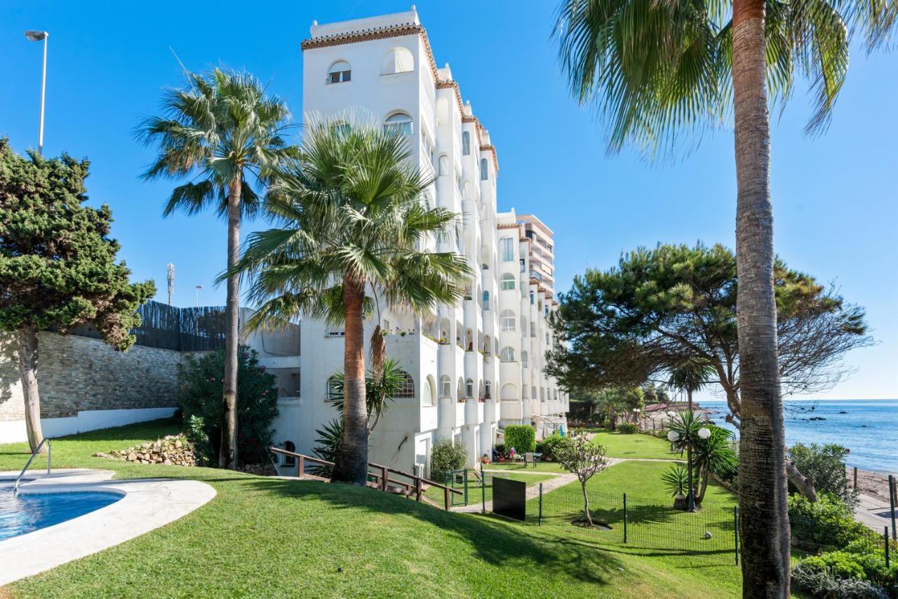 Oceanfront Mijas Apartment Ngoại thất bức ảnh