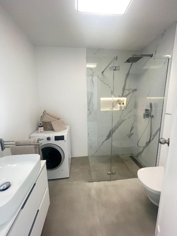 Oceanfront Mijas Apartment Ngoại thất bức ảnh
