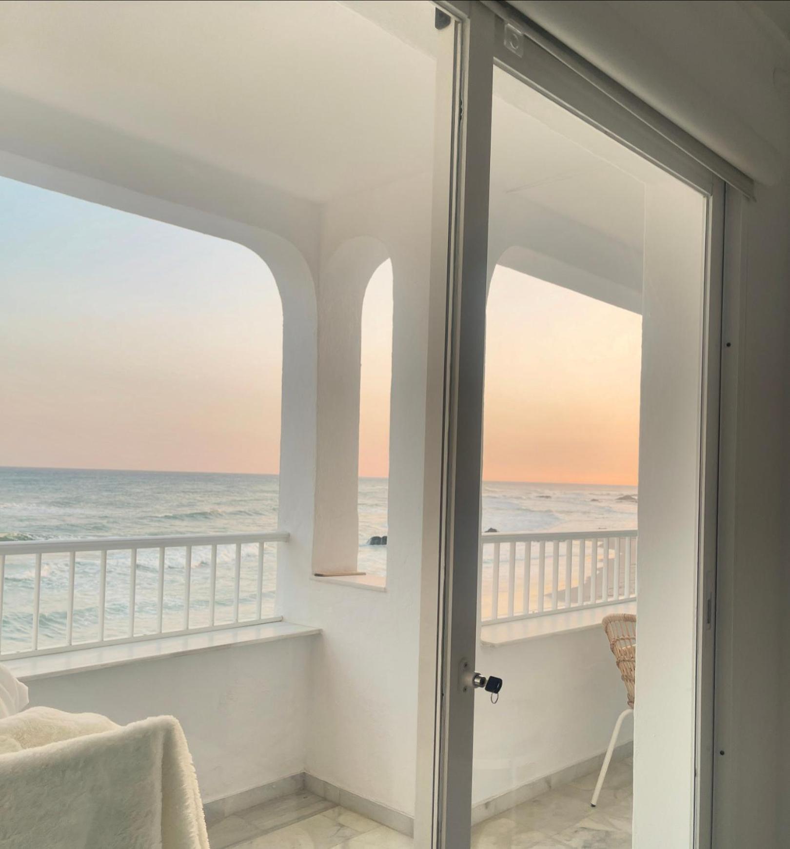 Oceanfront Mijas Apartment Ngoại thất bức ảnh