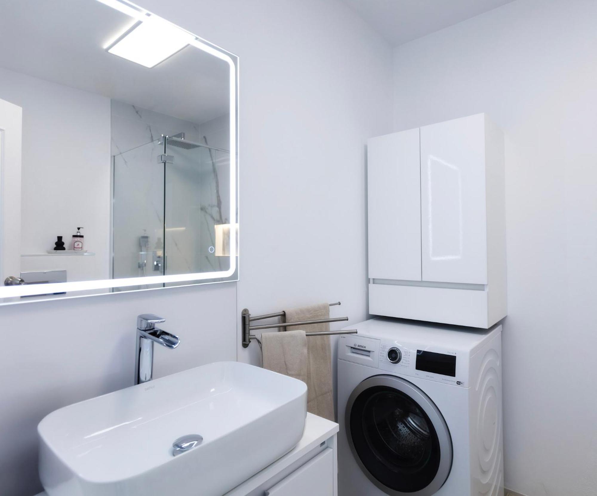 Oceanfront Mijas Apartment Ngoại thất bức ảnh