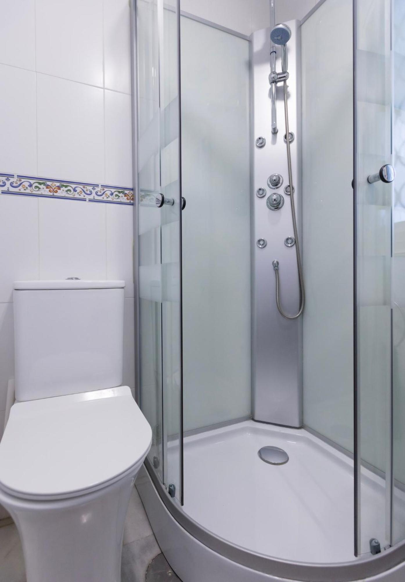 Oceanfront Mijas Apartment Ngoại thất bức ảnh